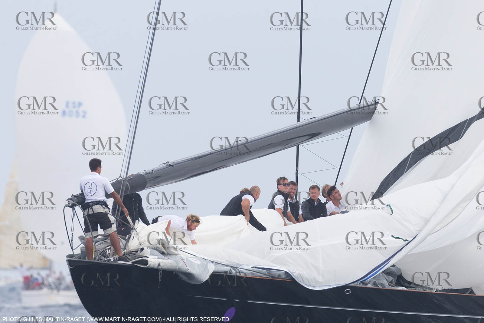 01 10 2016, Saint-Tropez (FRA,83), Voiles de Saint-Tropez 2016, Day 6