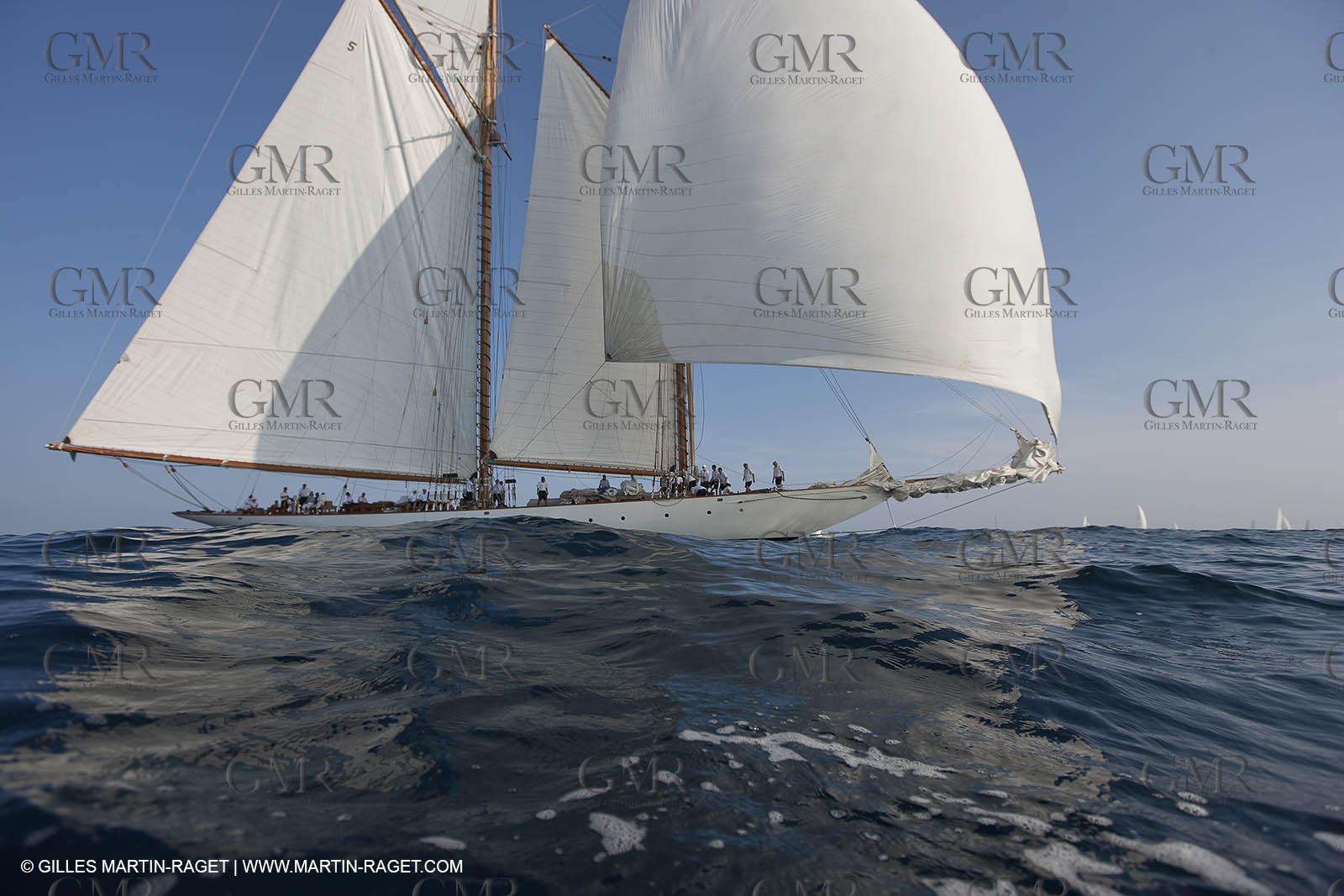 28 09 2009 - Saint Tropez (FRA, 83) - Voiles de Saint Tropez 2009