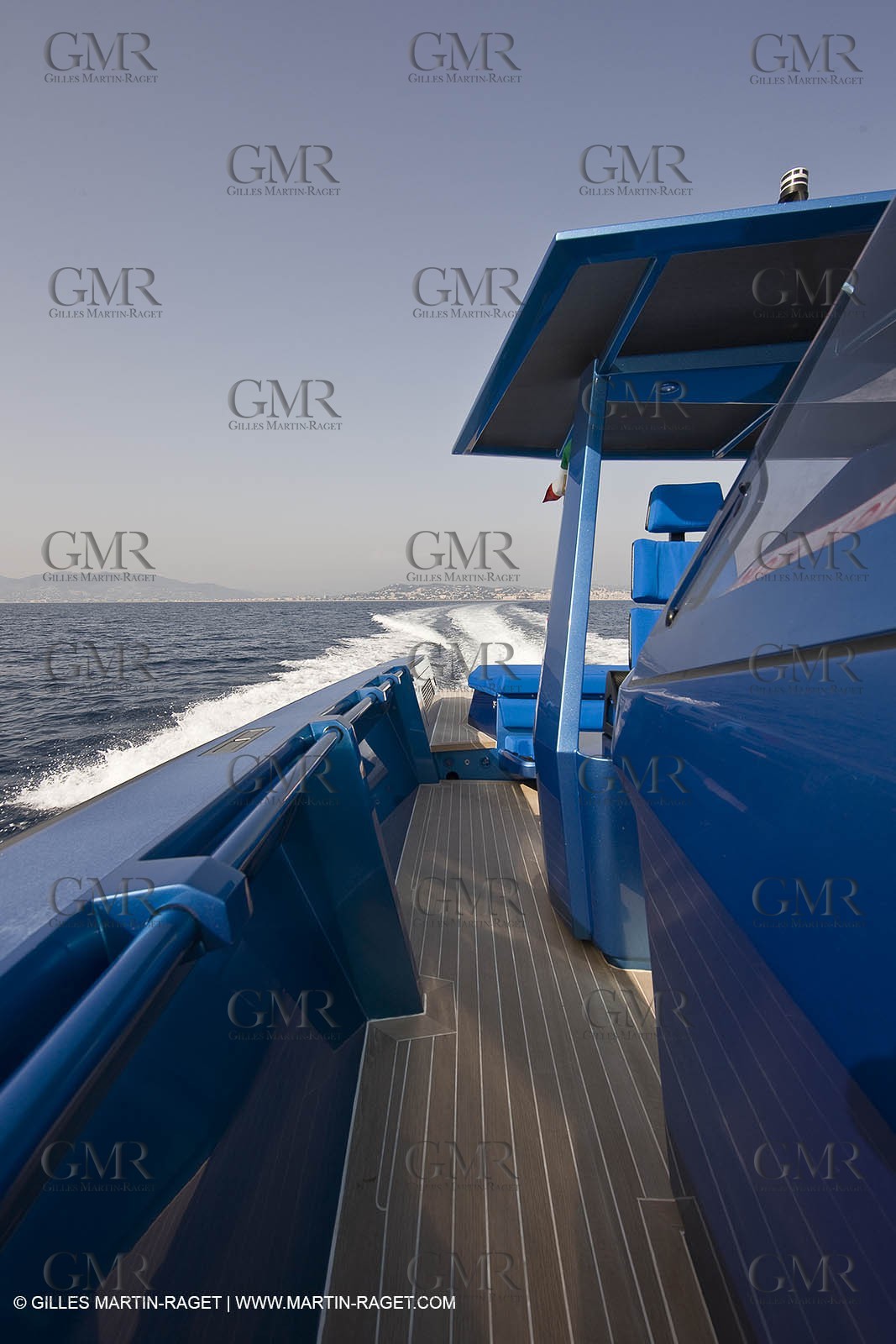 Powerboats, Wally, Wally Tender 2008