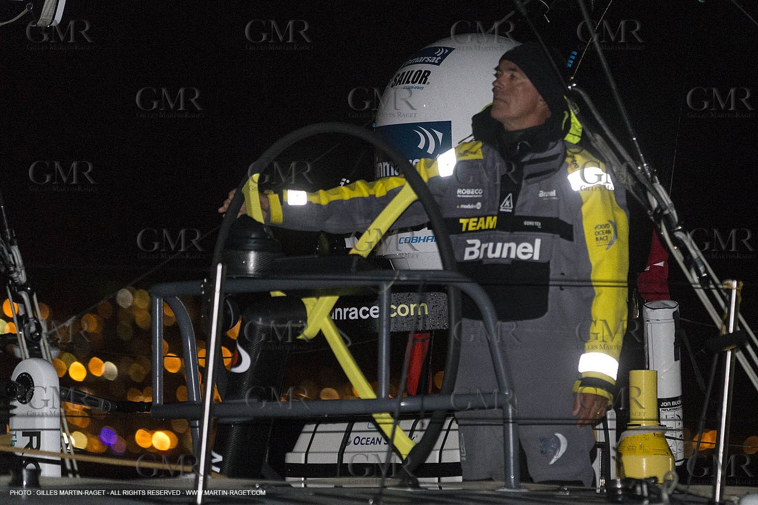 5 11 2014, Capetown (ZAF), Volvo Ocean Race 2014-15, Team Alvimedica