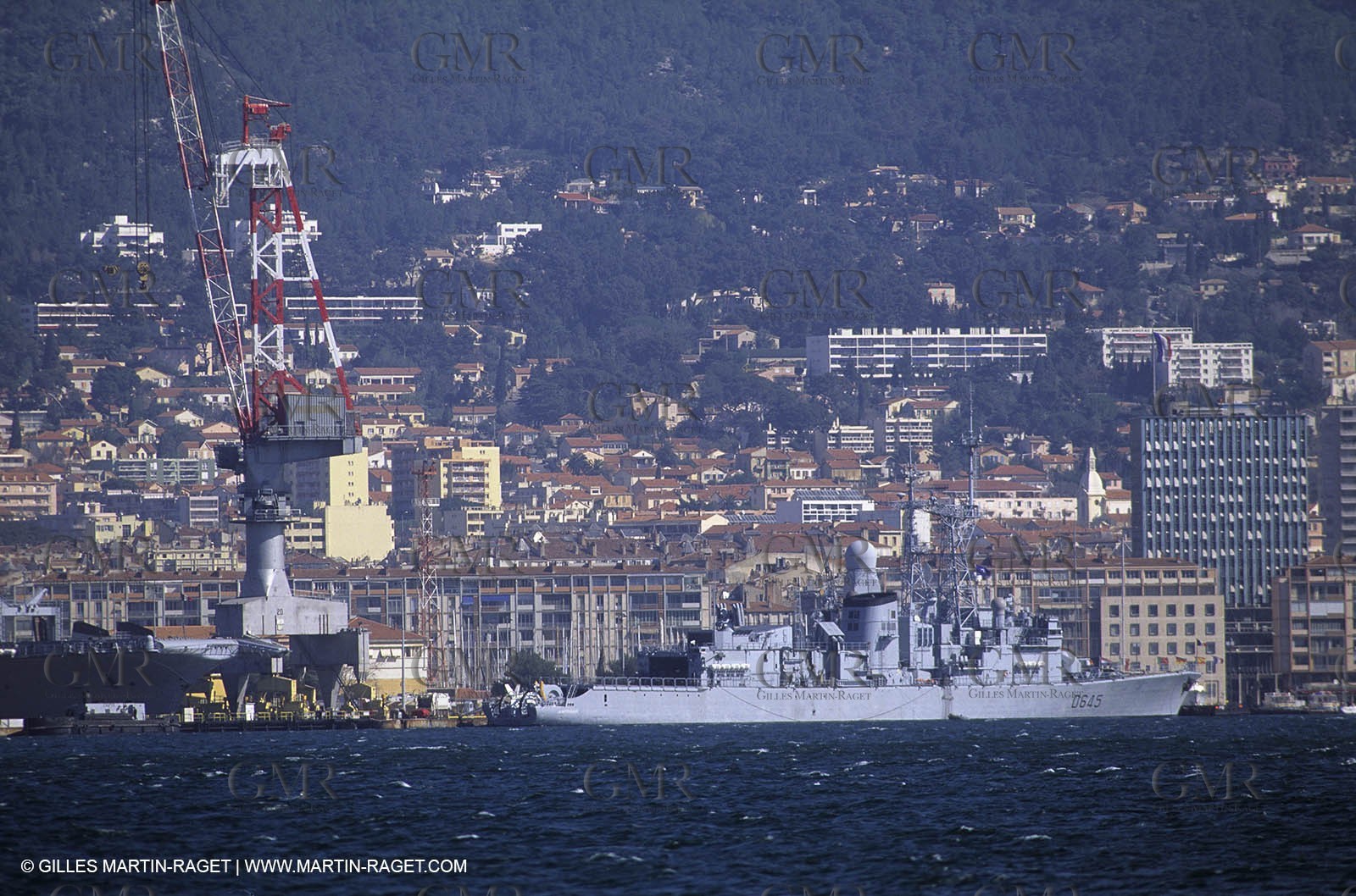 Toulon.