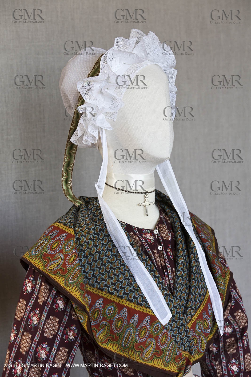 06 07 2012, Toulon (FRA,83), Villa Rozemaine, exhibition 'Fashion Dresses