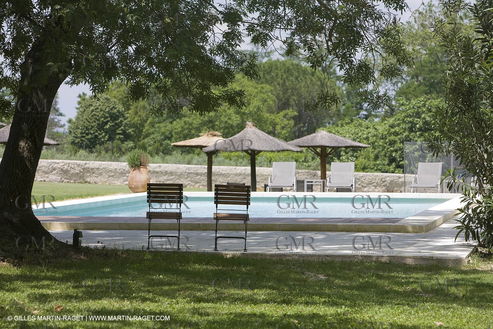 10 06 2008 - Saint Rémy de Provence (FRA,13) - Chateau des Alpilles