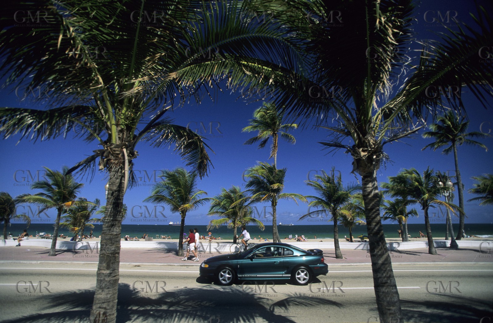 Fort Lauderdale - Florida - USA