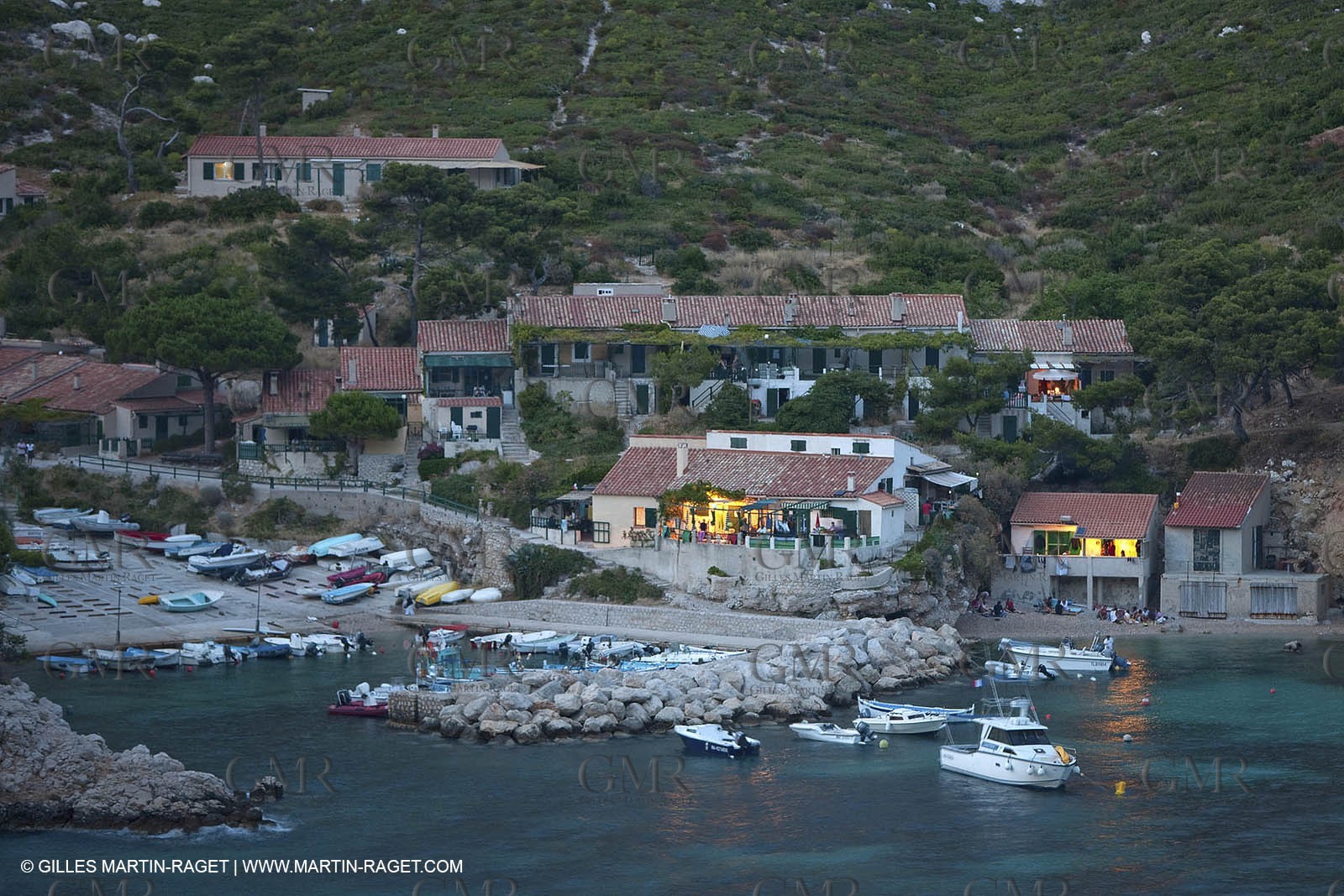 29 07 2009 - Marseille (FRA, 13) - Les Calanques