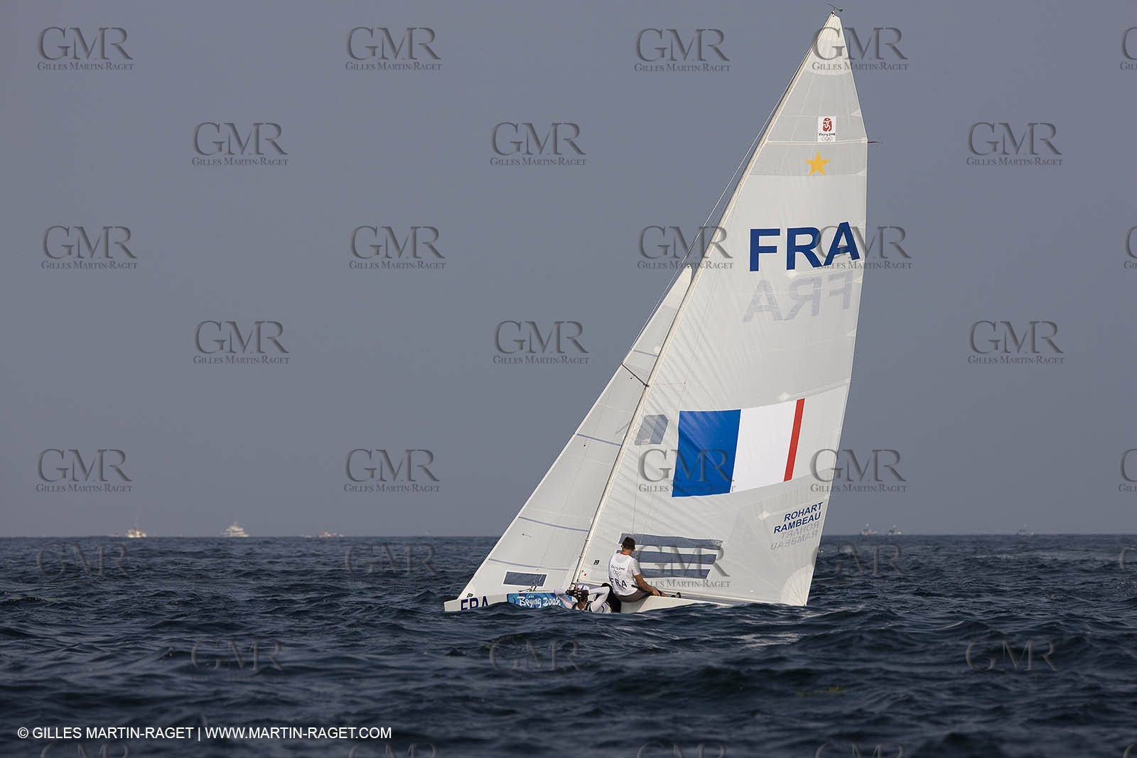 15 08 2008 - Qingdao (CHN) - 2008 Olympic games - Day 7