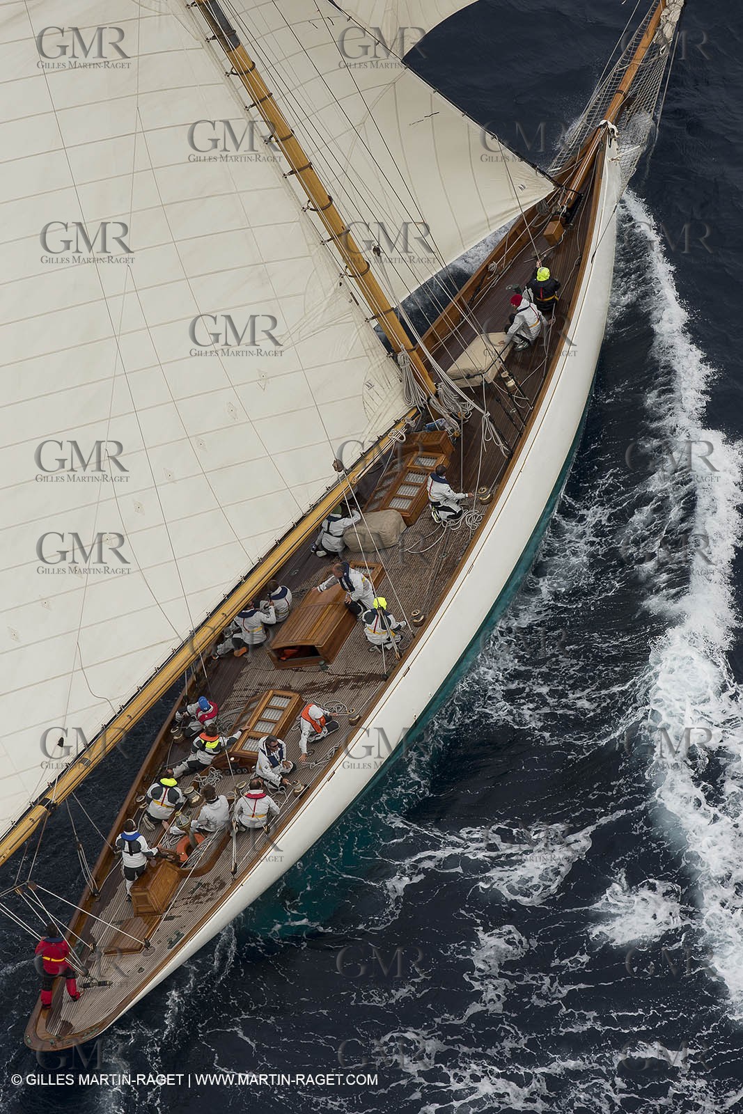 02 10 2013 - Saint-Tropez (FRA,83) - Voiles de Saint-Tropez 2013 - Day 3