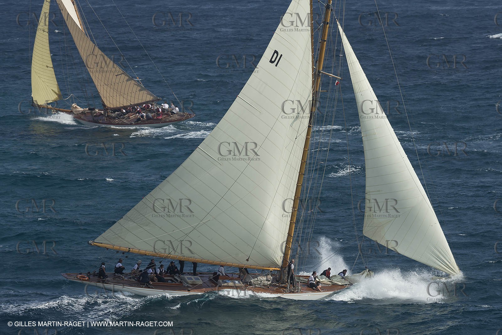 29 09 2014, Saint-Tropez (FRA,83), Voiles de Saint-Tropez 2014, Day 1,