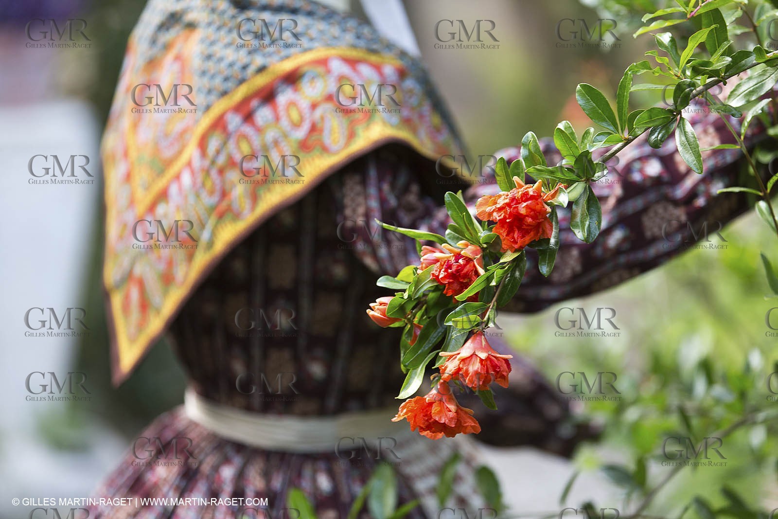 06 07 2012, Toulon (FRA,83), Villa Rozemaine, exhibition 'Fashion Dresses