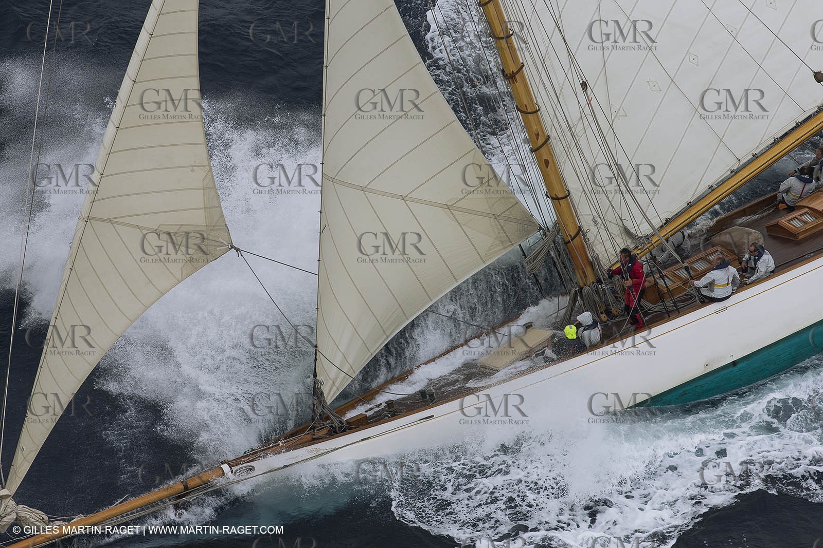 03 10 2013 - Saint6tropez (FRA,83) - Voiles de Saint-Tropez 2013 - Day 4