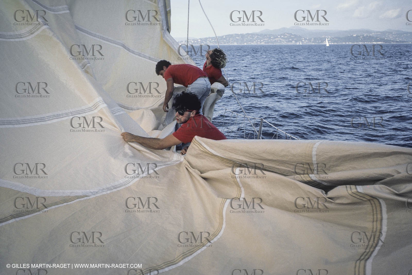 Sailing, Yach Racing, Maxi monohulls