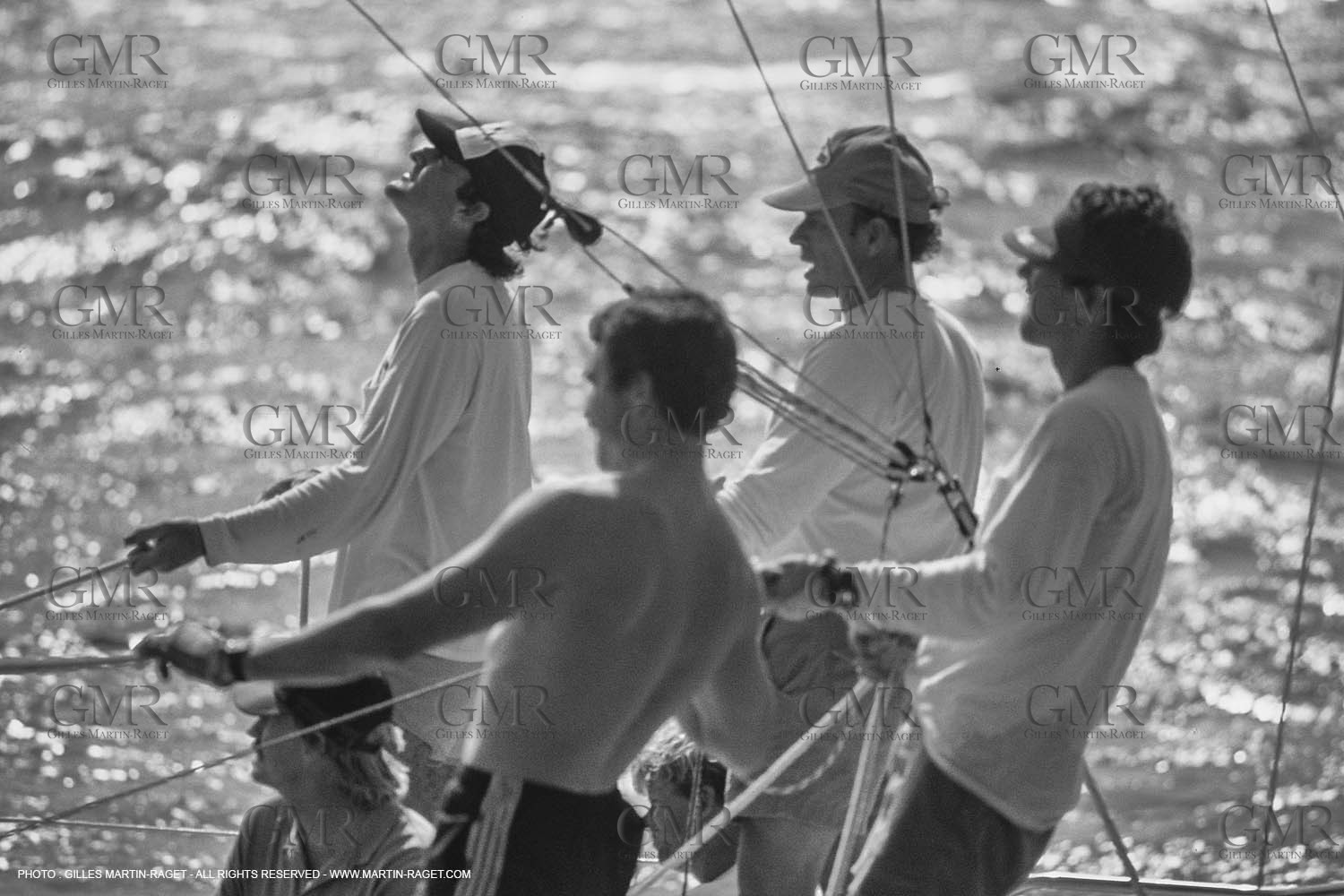 Sailing, Yacht Racing, SORC 81, Miami (USA, FL)