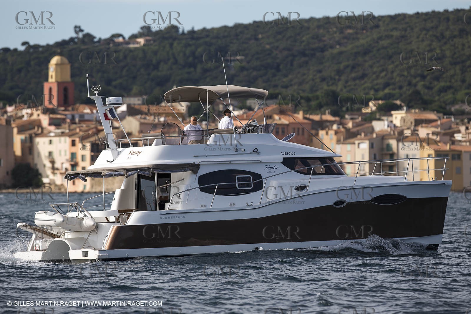 31 08 2012, Cogolin (FRA,83), Chantier Fountaine-Pajot, Summerland