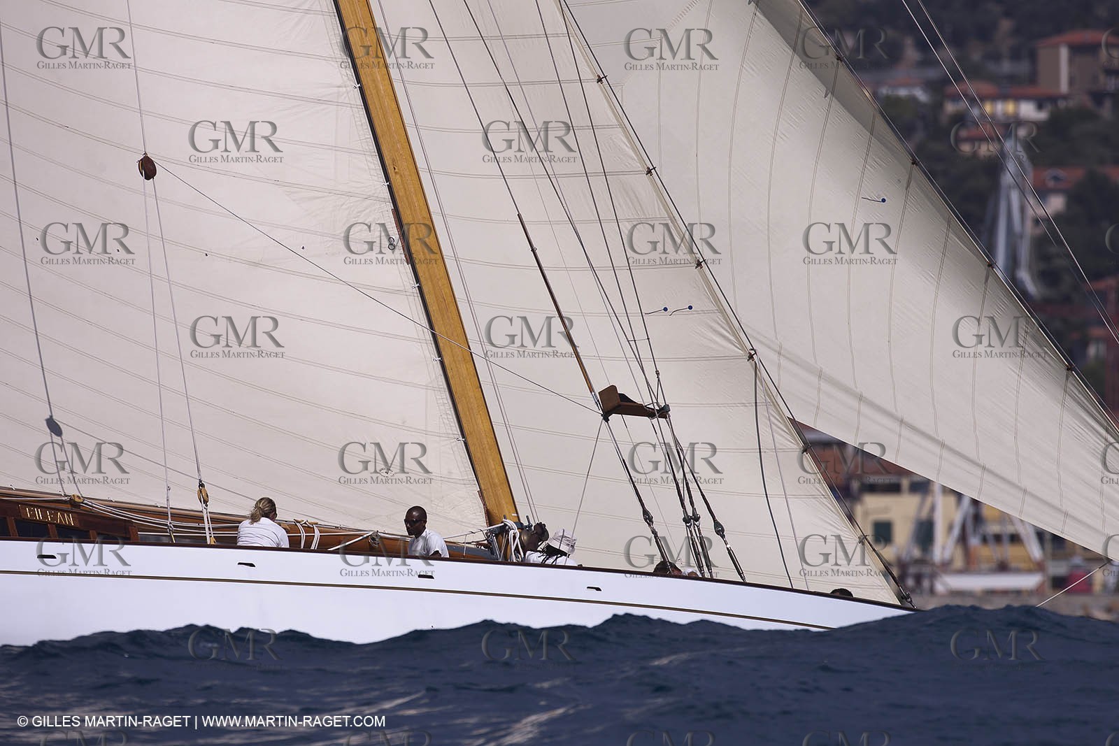 08 09 2010 - Imperia (ITA) - Raduno d'Epoca 2010 - Eilean