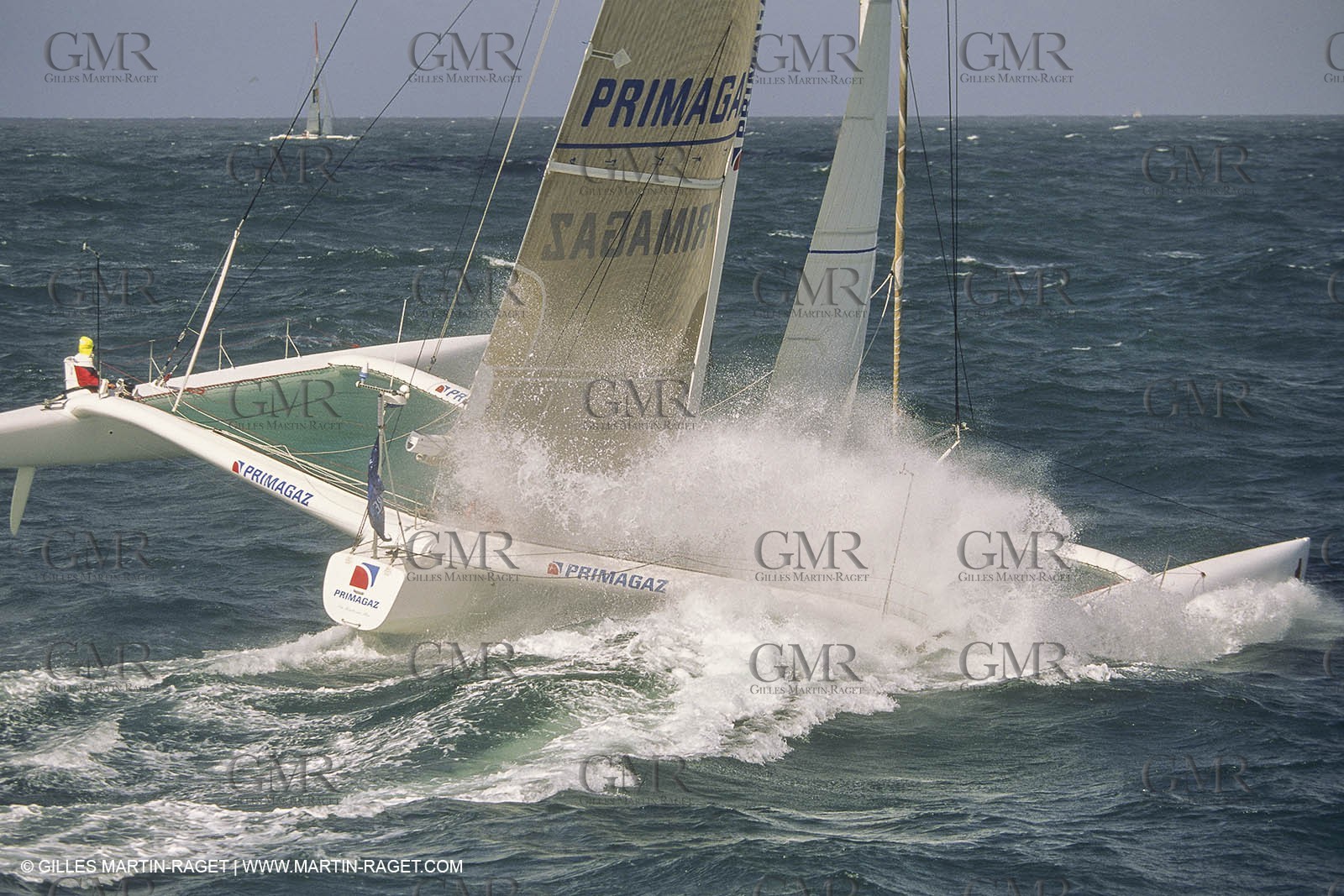 Yacht Racing, Multihull, ORMA 60