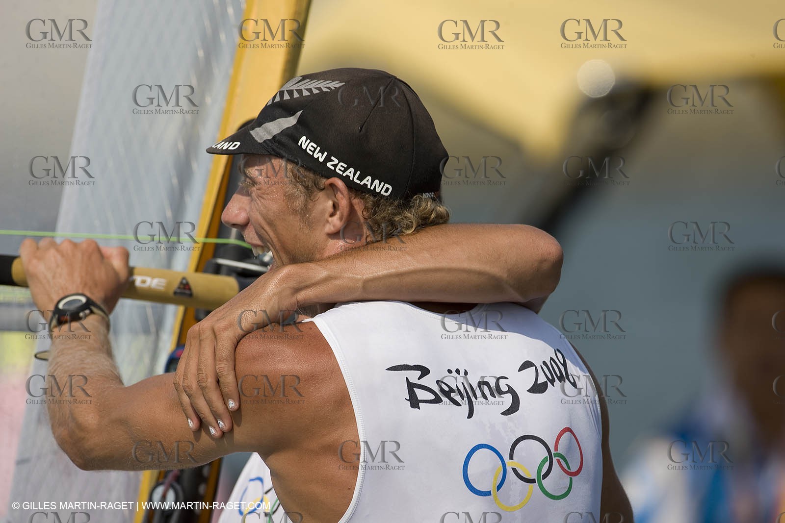 20 08 2008 - Qingdao (CHN) - 2008 Olympic games - Day 12