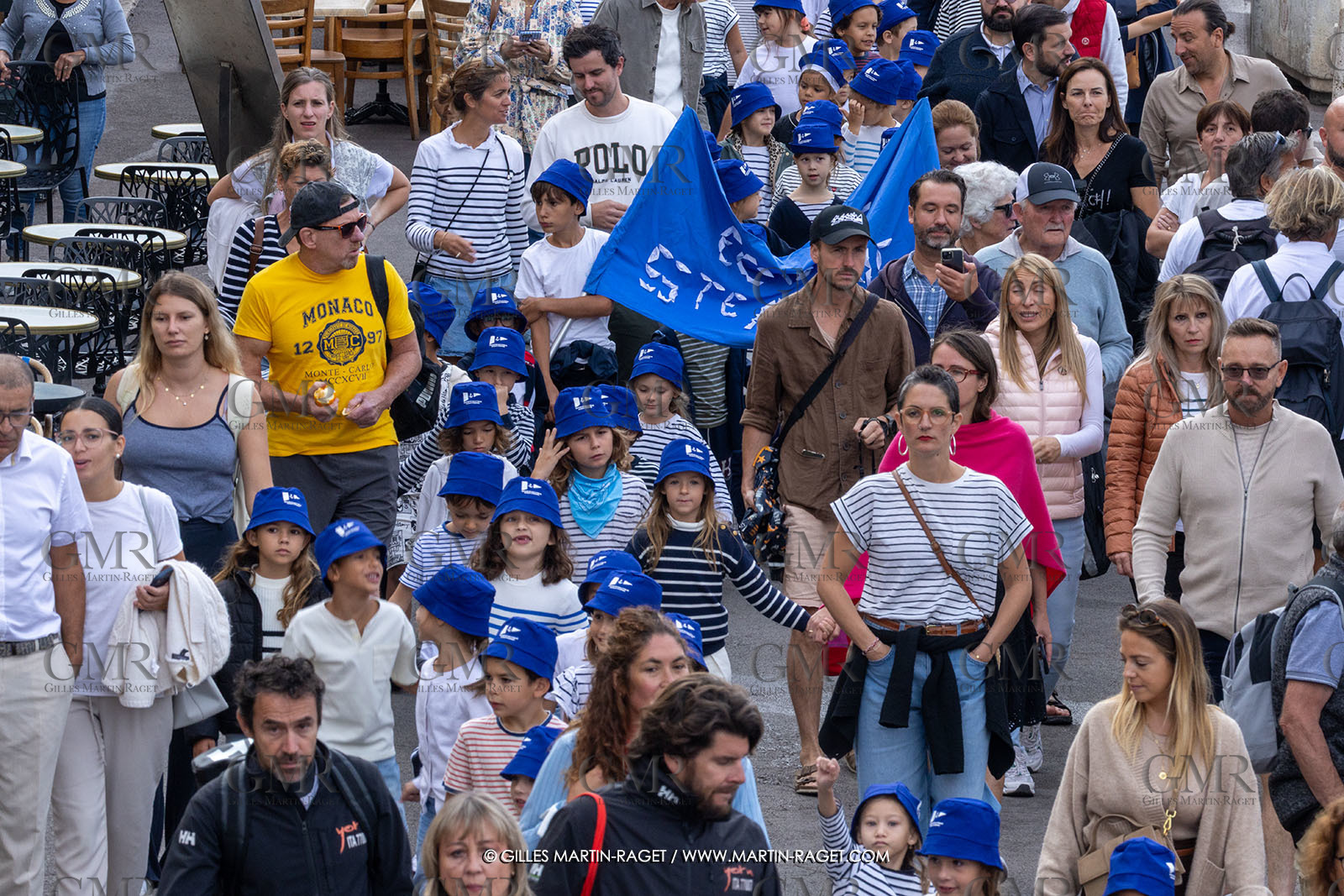 02 10 2025, Saint-Tropez (FRA) Les Voiles de Saint-Tropez 2025, Race Day 4