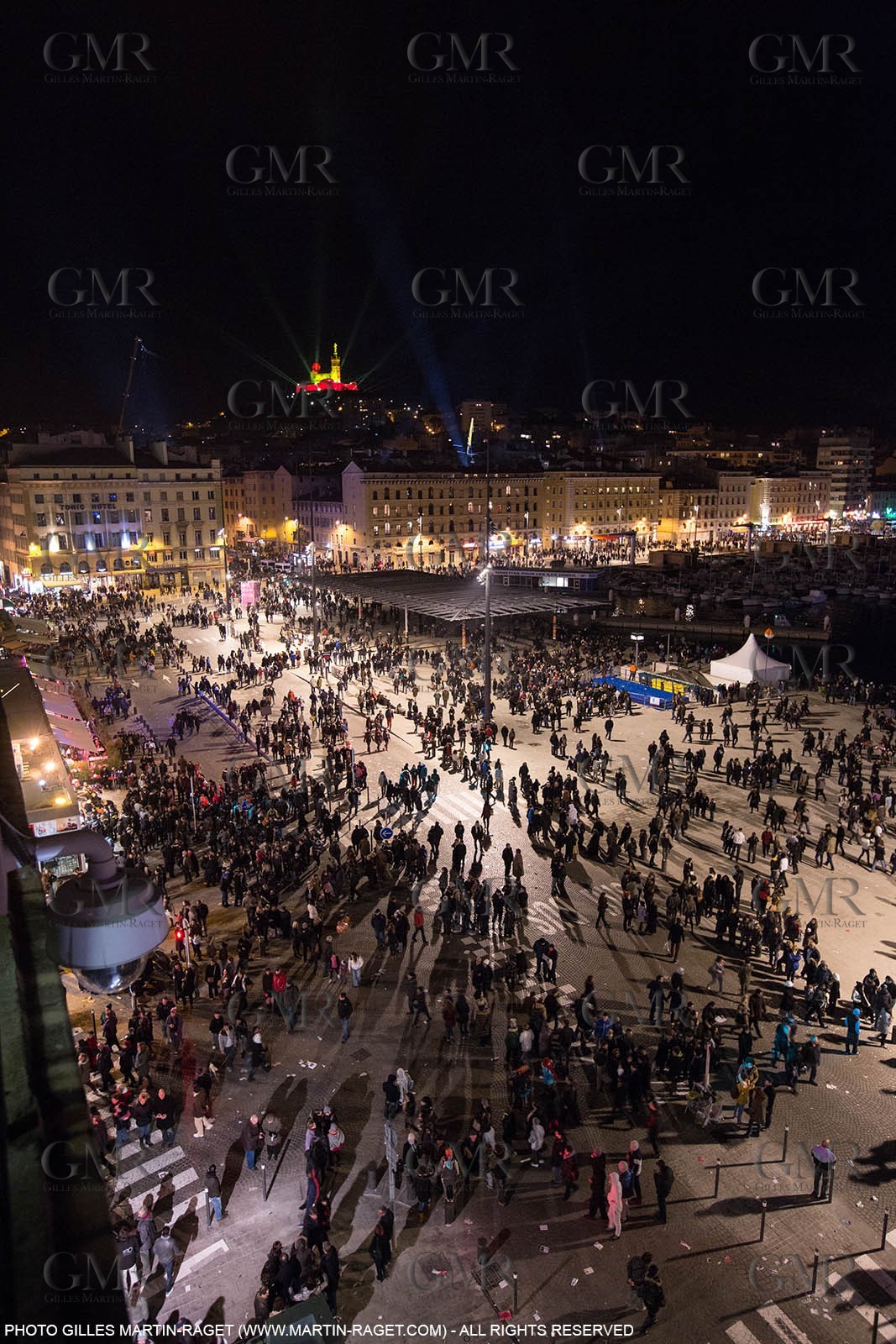 12 01 2013, Marseille (FRA,13), Marseille European Capital of Culture, Opening