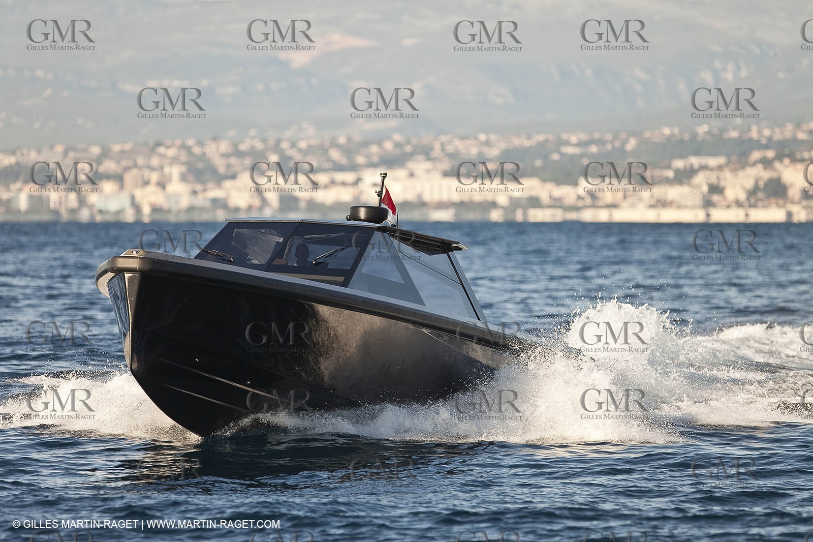 Powerboats, Wally, Wallypower 47