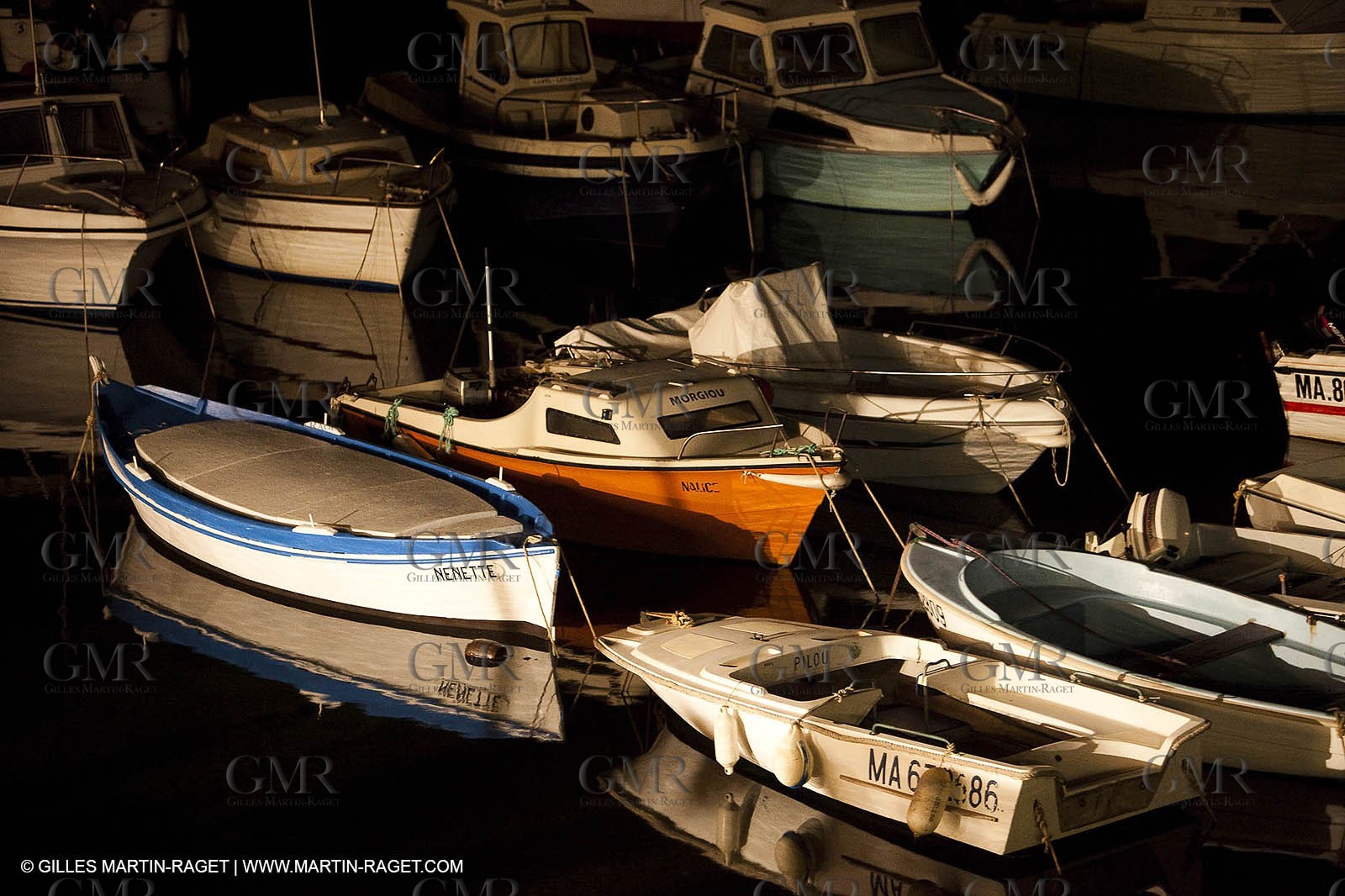 15 08 09 - Marseilles (Fra,13) - Morgiou Calanque (bay) - 15th aout party