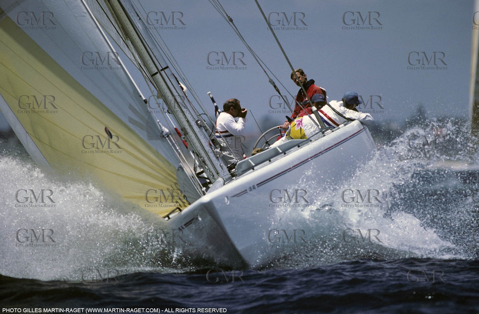 America's Cup, Fremantle 1987, America II