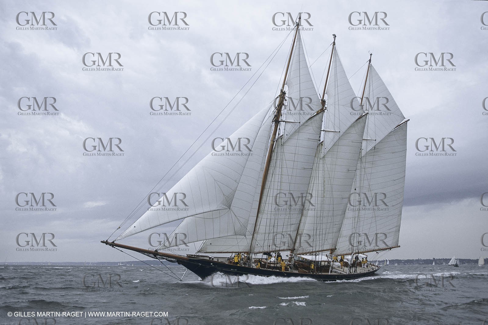 Sailing, Classic yachts