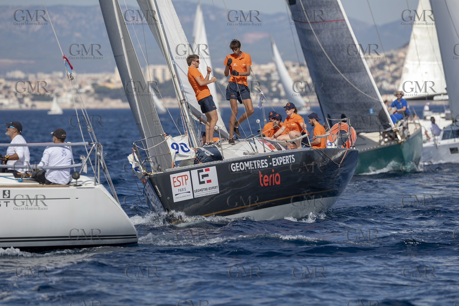 13 09 2019, Marseille, (FRA,13), Juris Cup 2019, Day 1