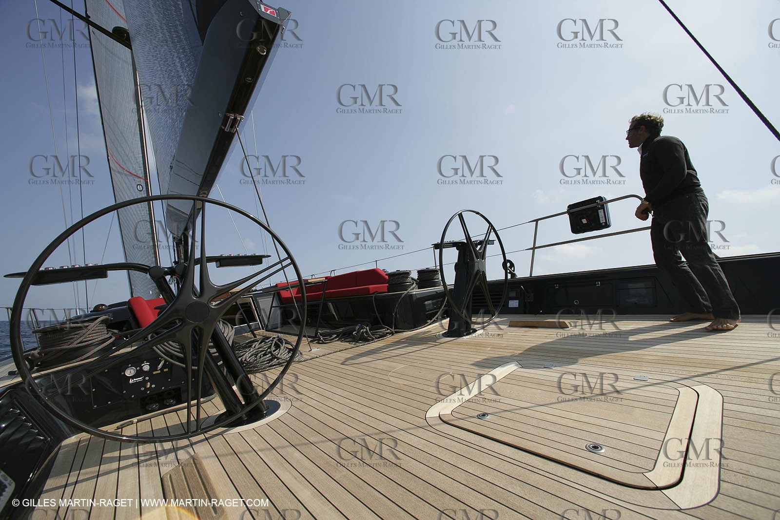 Sailing, Super Yachts, Wally Yachts, Tango