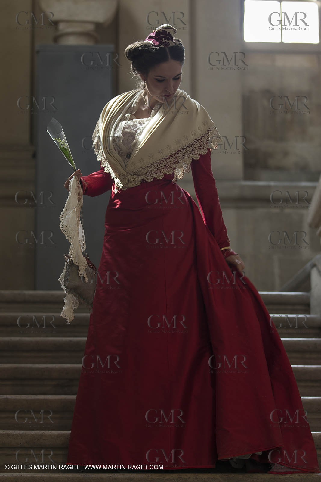 22nd Queen of Arles Election - Gardians of Camargue Annual Celebration - Arles (FRA,13) - May 1st 2014