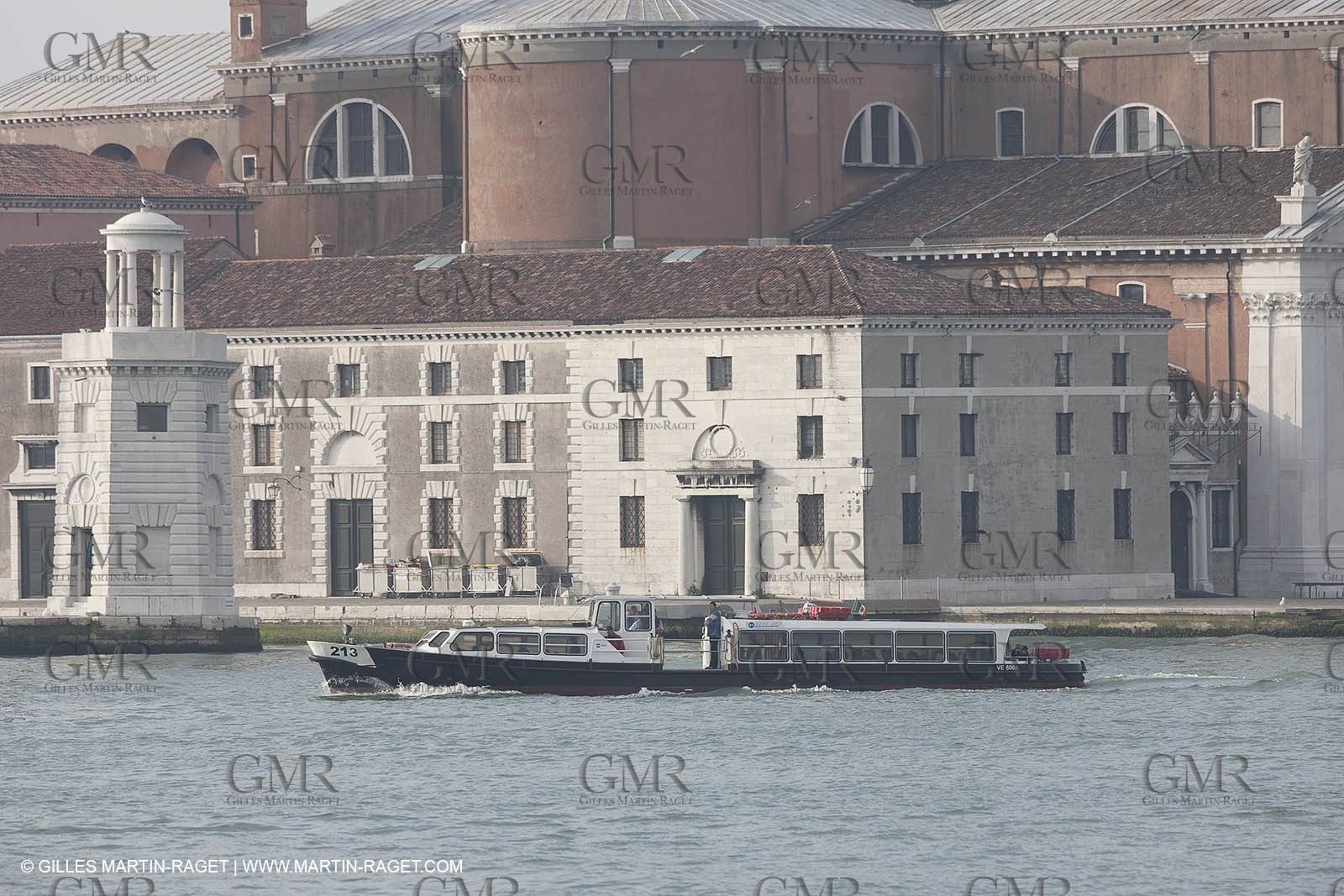 16 05 2009 - Venezia (ITA) -  BMW ORACLE Racing - Ishares Cup -Day 2