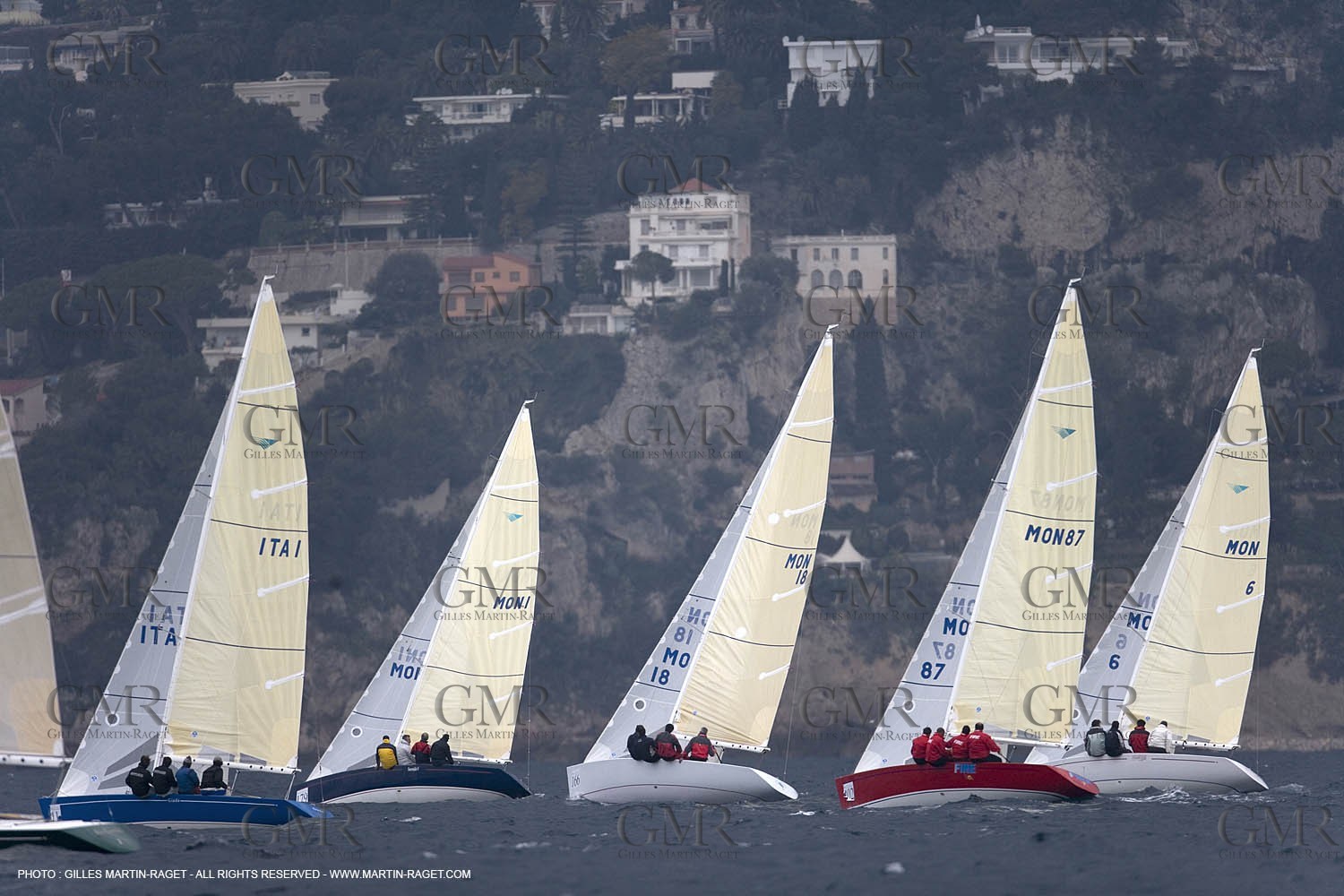 11 02 2007 - Monaco - Primo Cup 2007