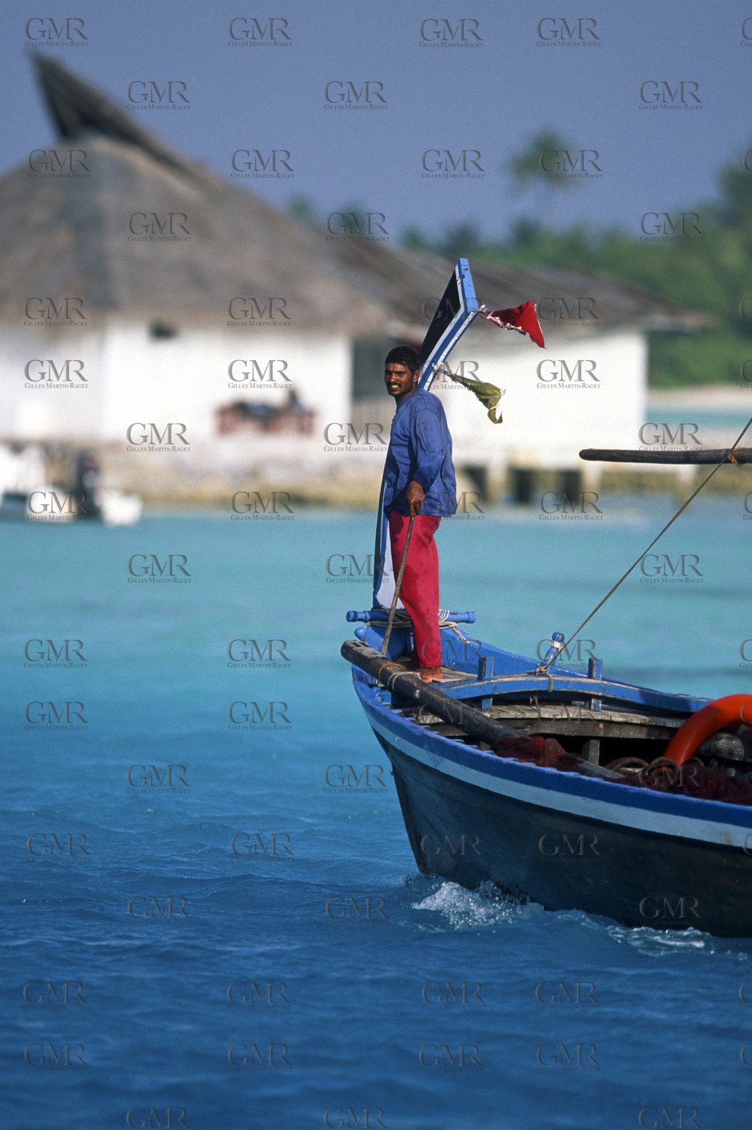 Destinations - Indian Océan - Maldives