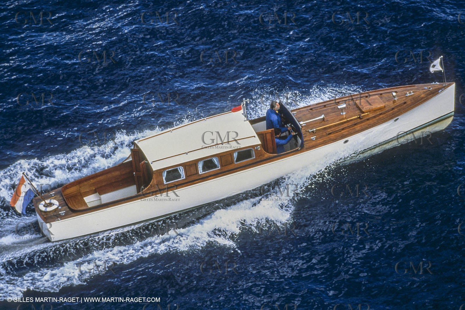 Powerboating, Classic Runabouts, canots d'époque