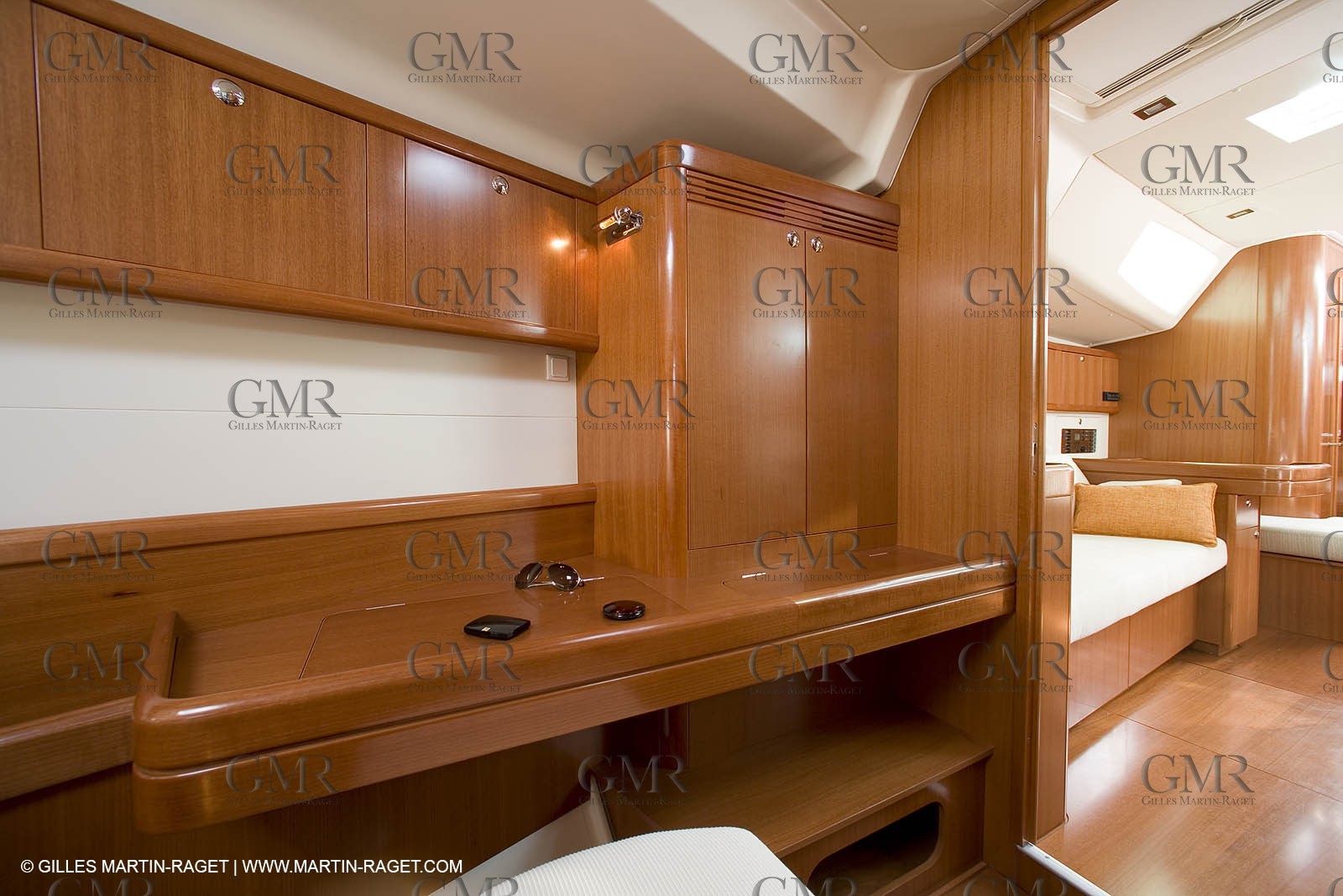 May 2006, Porquerolles, Beneteau Oceanis 50