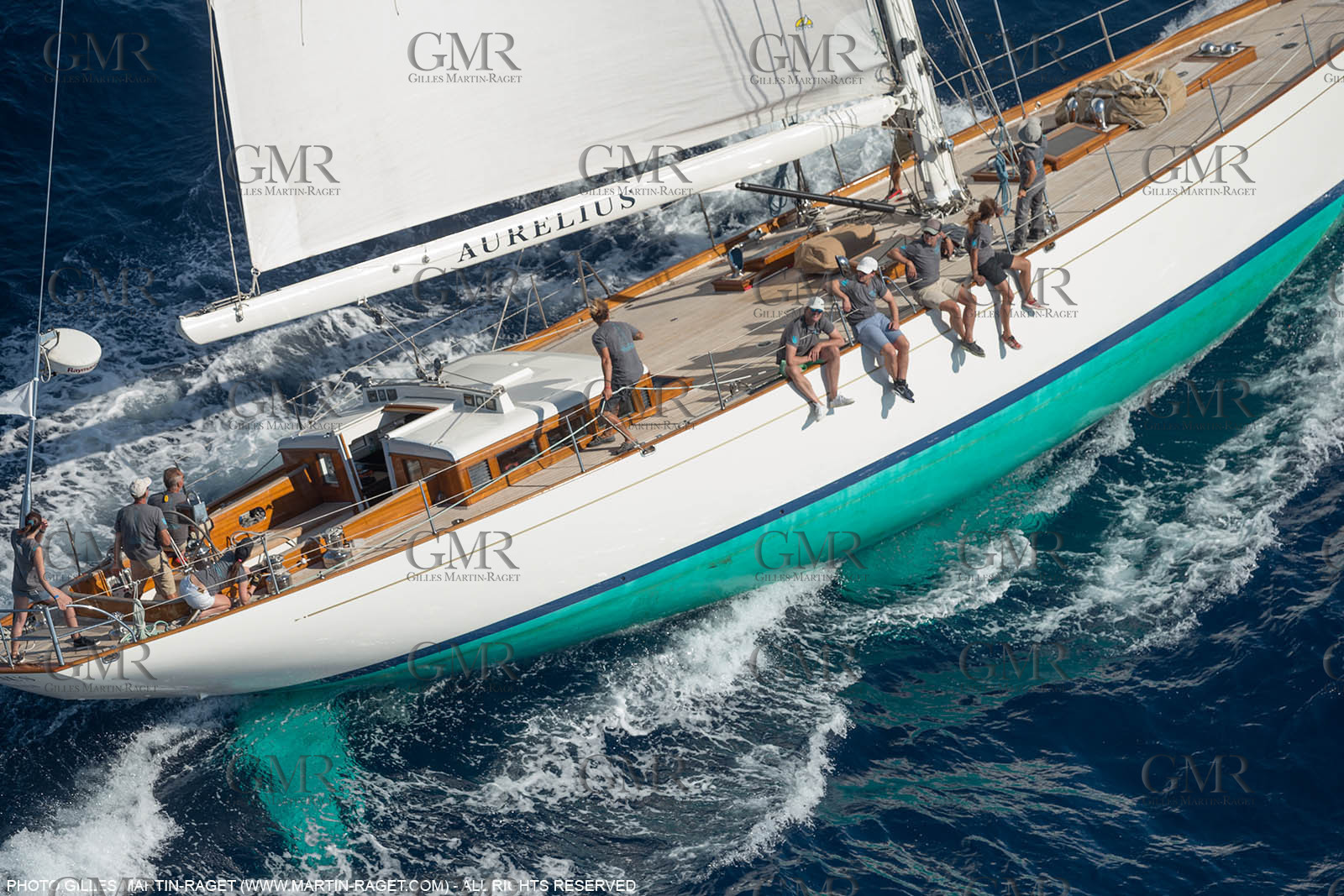30 09 2016, Saint-Tropez (FRA,83), Voiles de Saint-Tropez 2016, Day 5