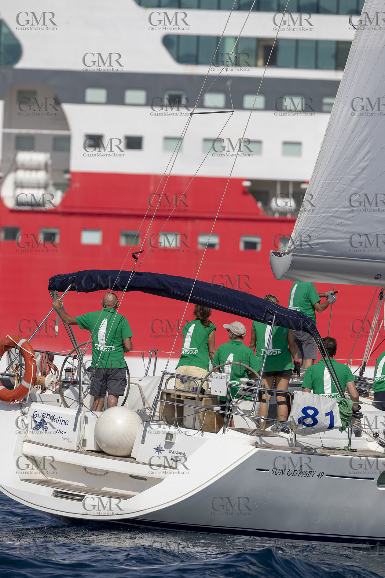 15 09 2018, Mareseille (FRA,13), Juris Cup 2018, Day 2