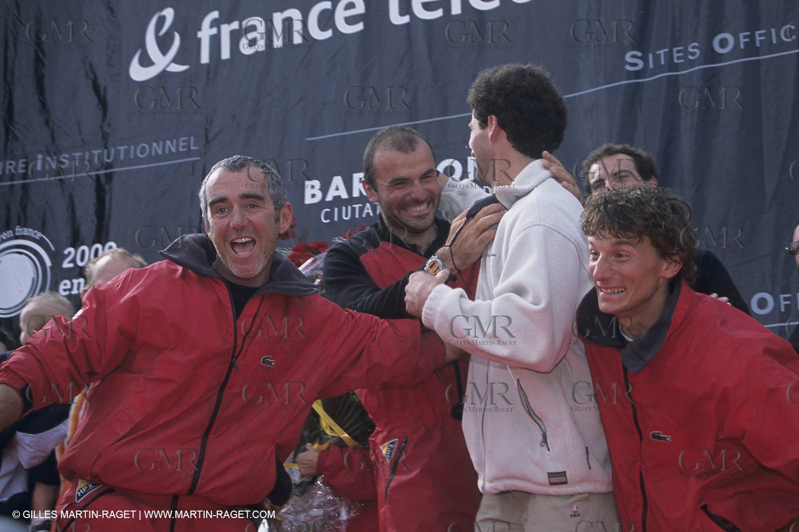 Sailing, OffshoreRacing,maxi Multihulls,  The Race