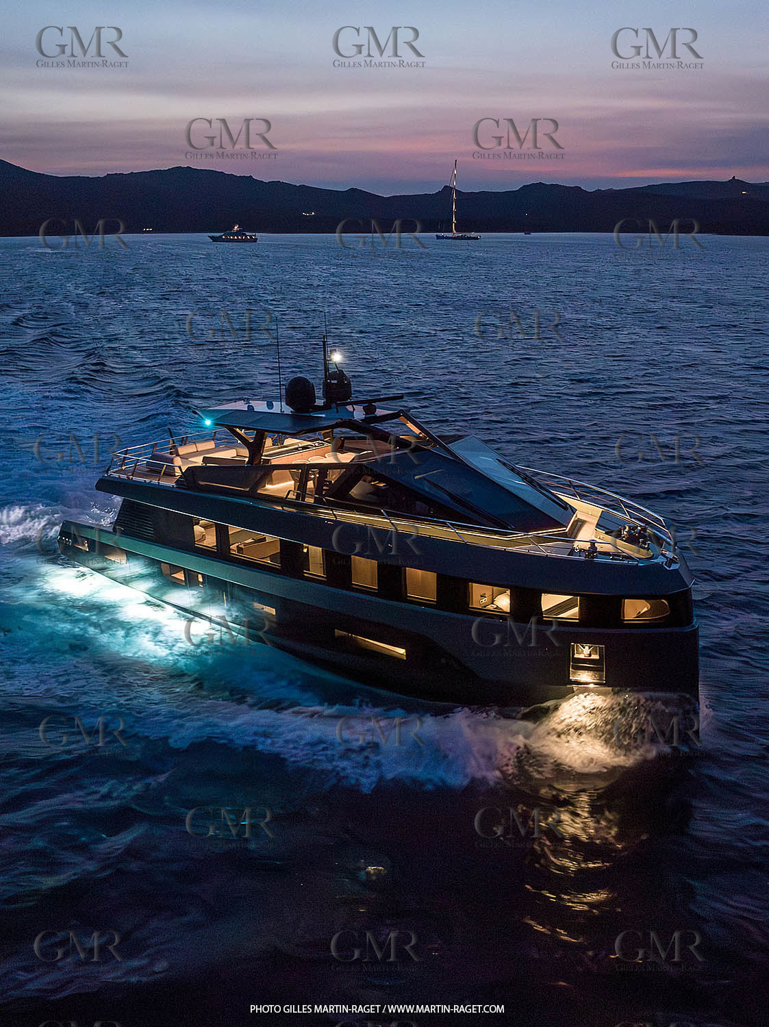 26 0 2023, Porto Rotondo (ITA), Wally WHY 150