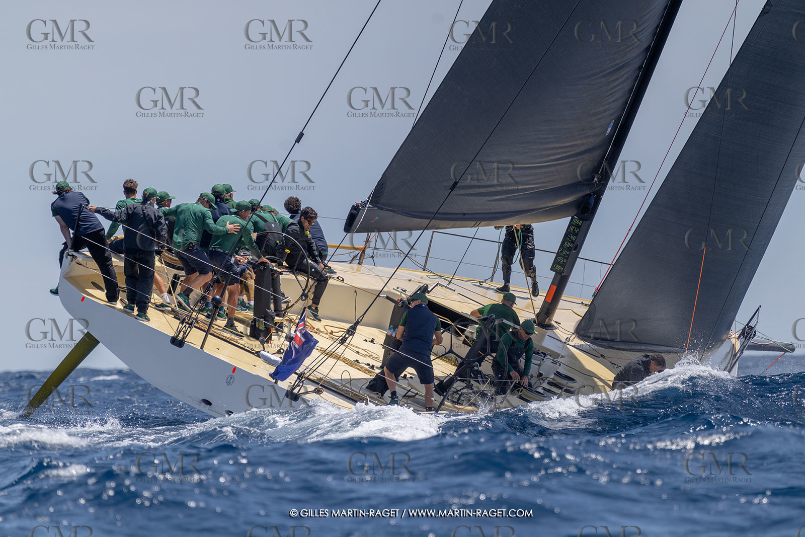 23 05 2025, Valencia (ESP, Wally Yachts, WallyRocket 71 (Django 7x)