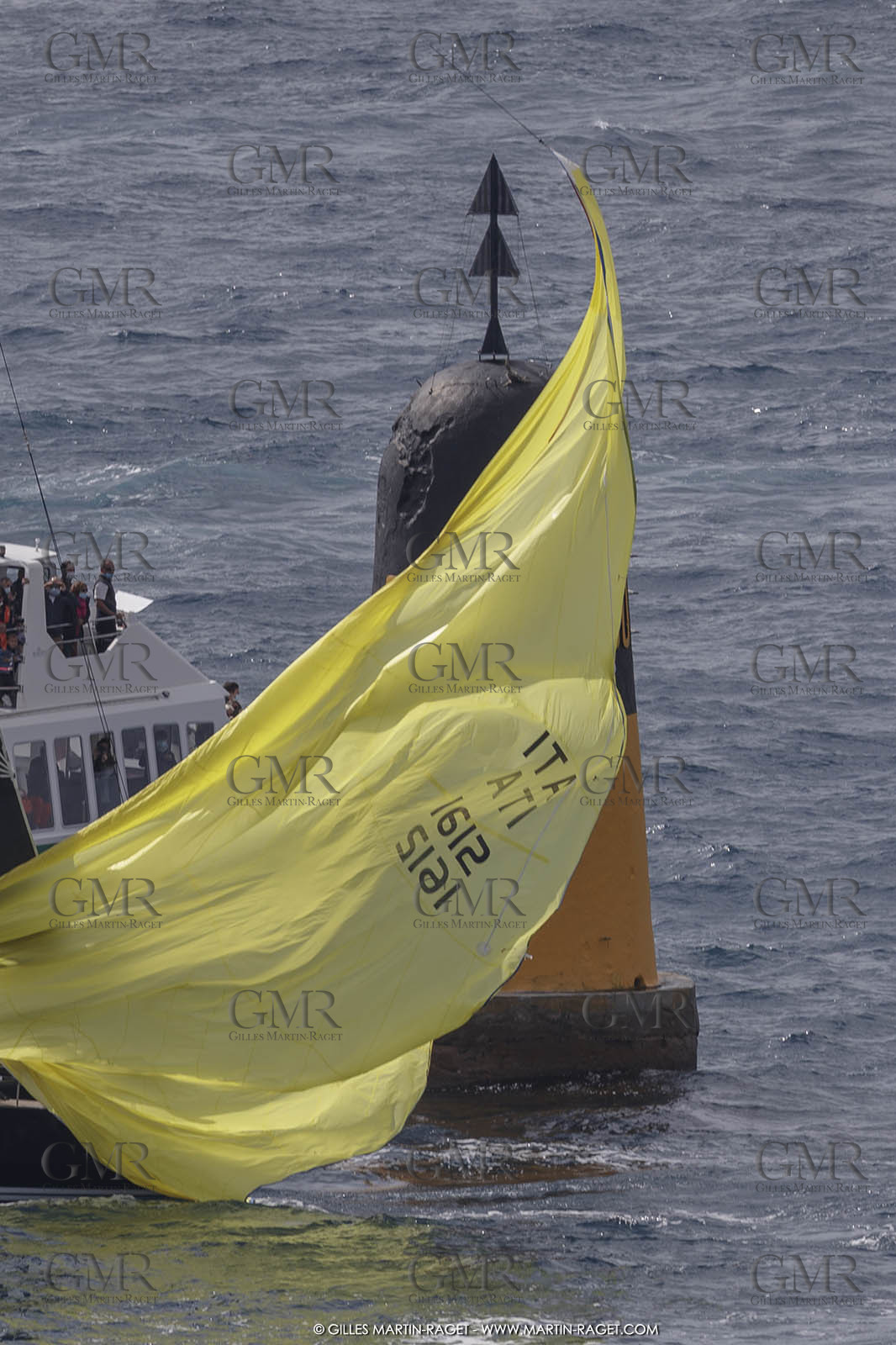 03 10 2020, Saint-Tropez (FRA,83), Les Voiles de Saint-Tropez 2020, Day 7