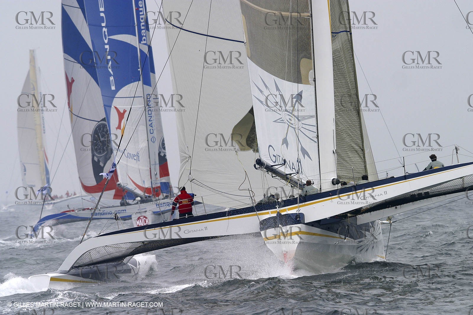 2004 ORMA Multihulls Championship - La Trinité Sur Mer Grand Prix