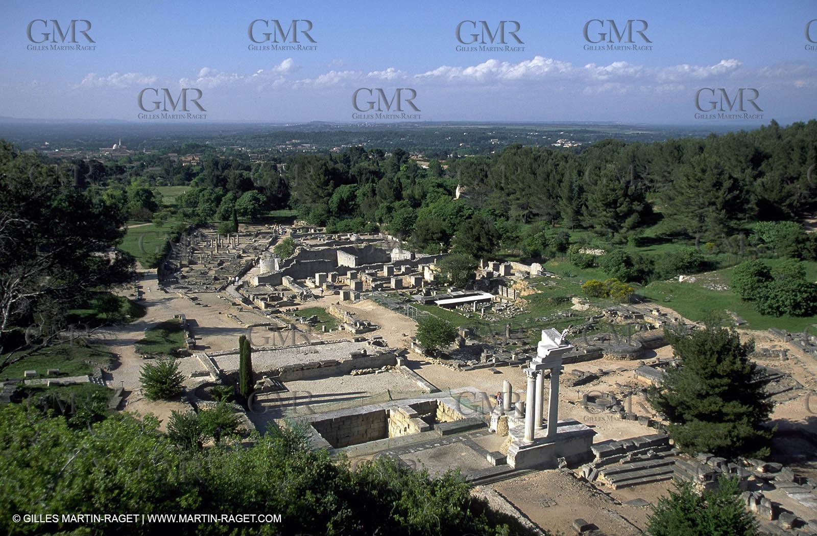 Glanum ruins