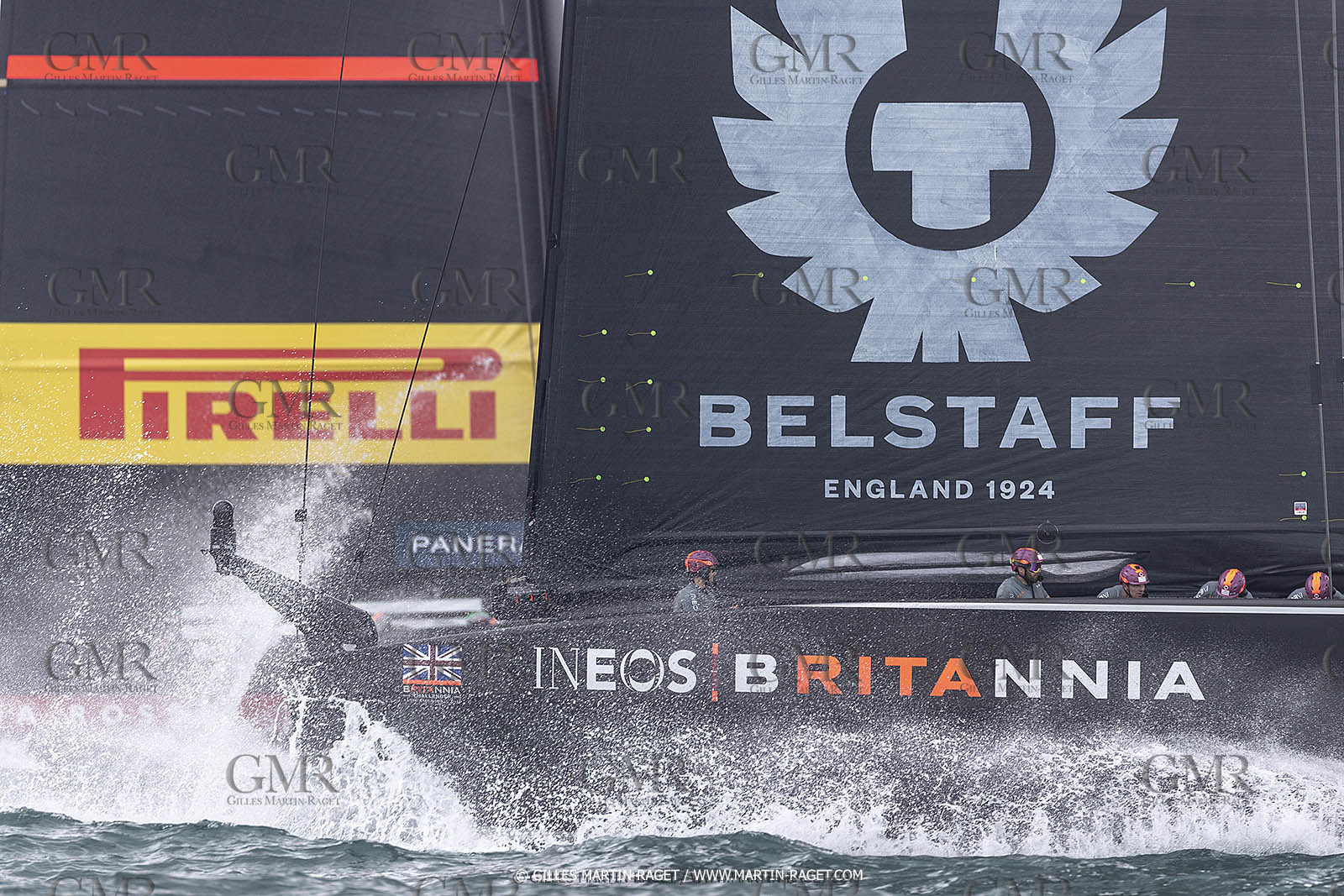 YACHTING - NZL - AMCUP