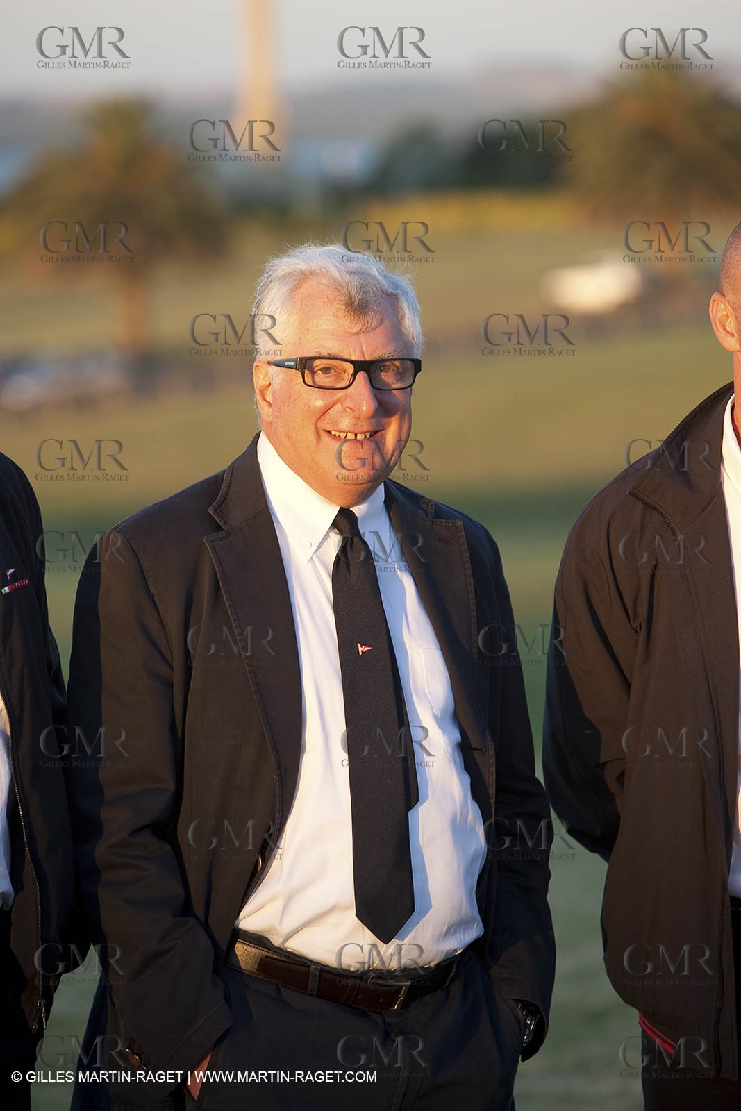 07 02 2009 - Auckland (NZL) -  Louis Vuitton Pacific Series -  Racing Day 7 - Round Robin 2 - Louis Vuitton Party