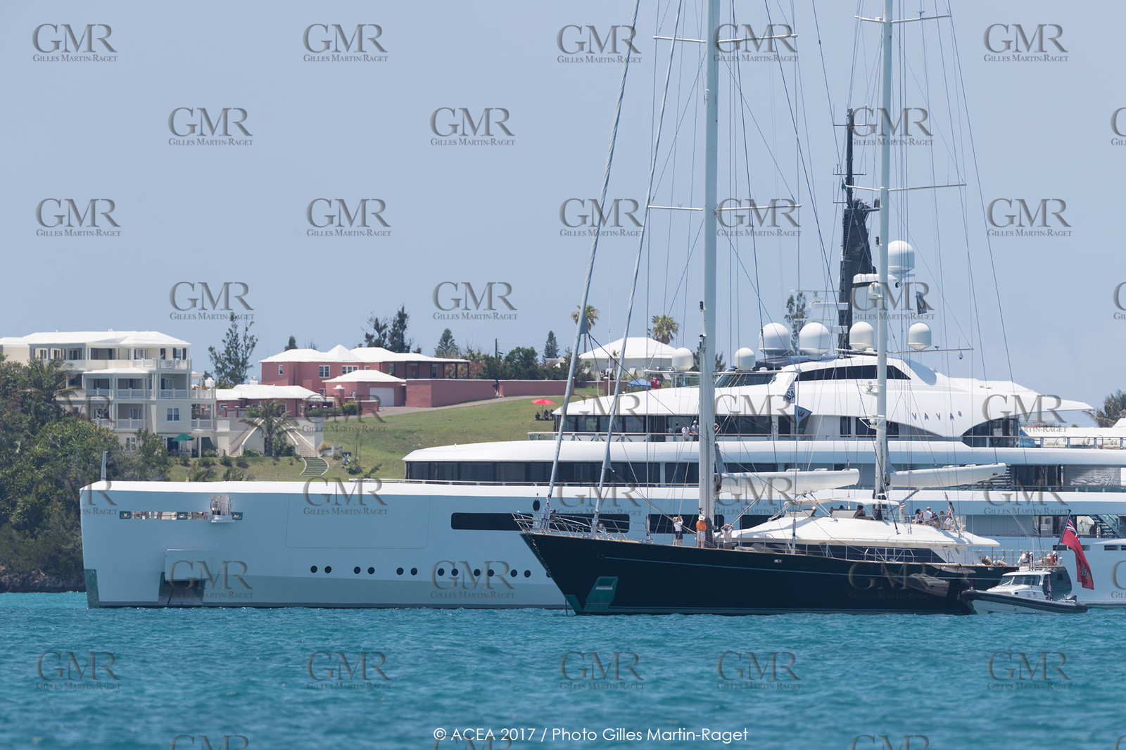 17 06 2017 - Bermuda (BDA) - 35th America's Cup 2017 - 35th America's Cup Match Presented by Louis Vuitton, Race day 1