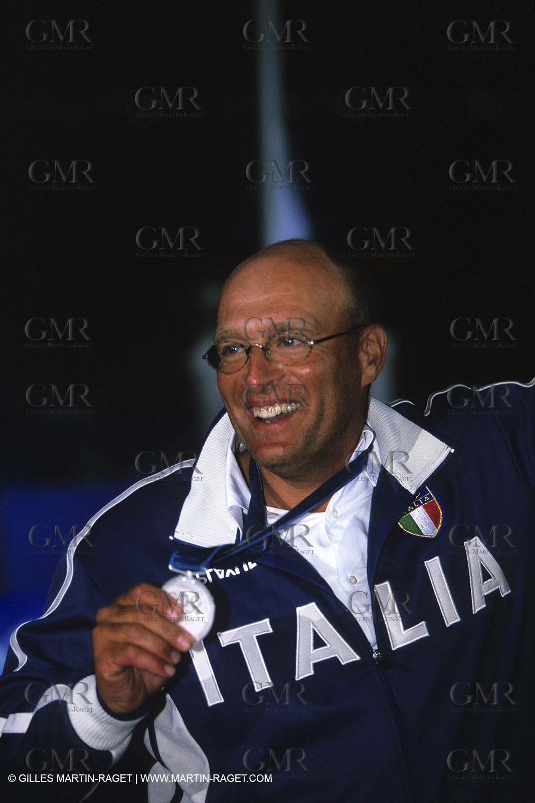 Devotti Lucas - Voile - VIP - JO Sydney 2000