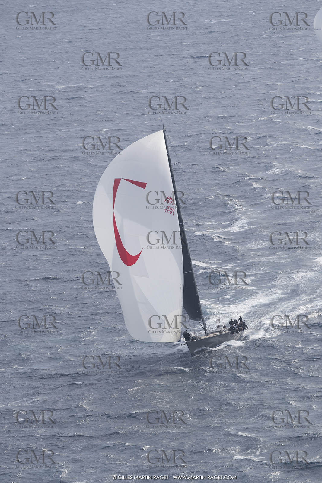 03 10 2017, Saint-Tropez (FRA,83), Les Voiles de Saint-Tropez 2017, jour3