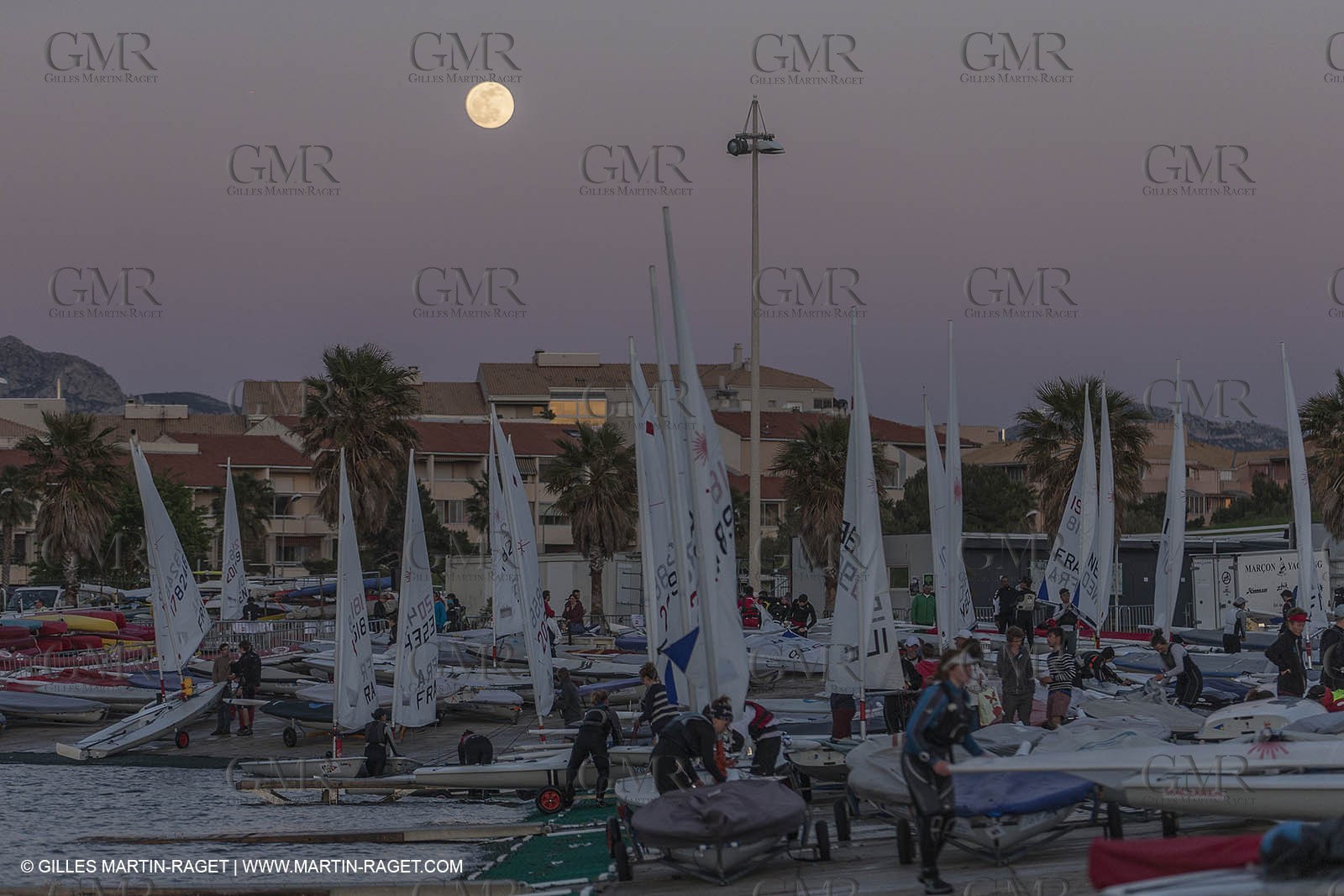 YCPR Laser Europa Cup 2014 - Finals Day 1 - Marseille (FRA,13) - 14 04 2014