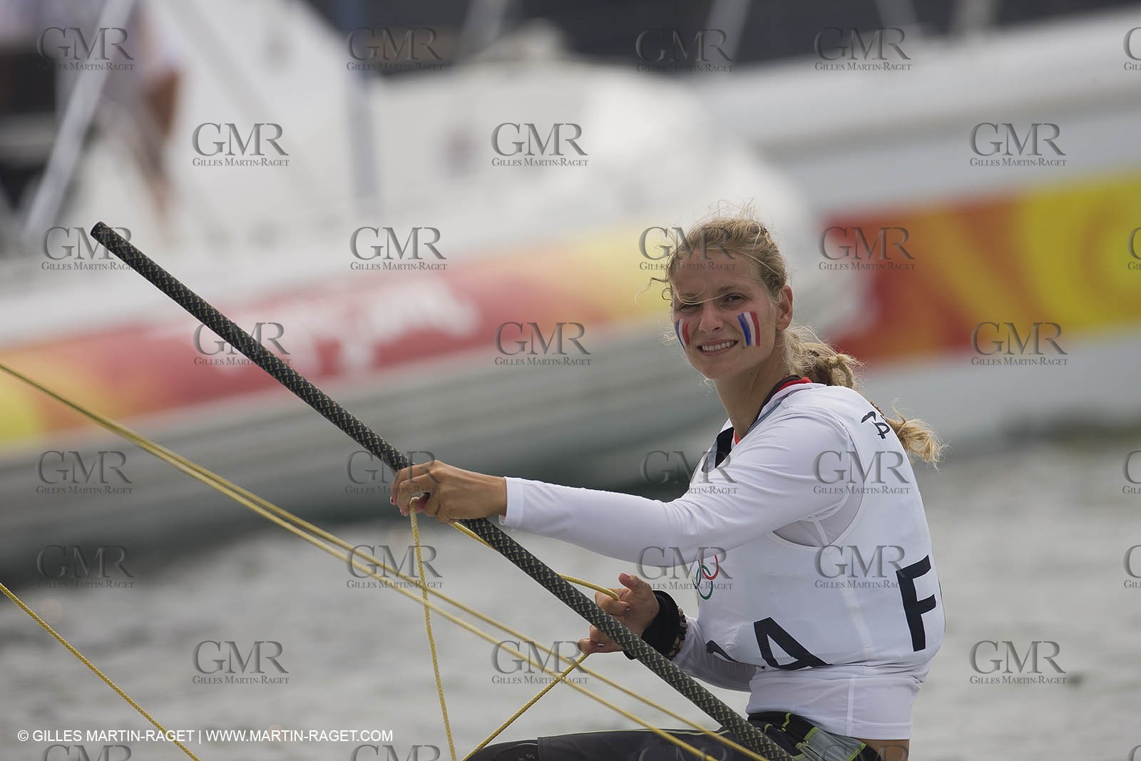19 08 2008 - Qingdao (CHN) - 2008 Olympic games - Day 11