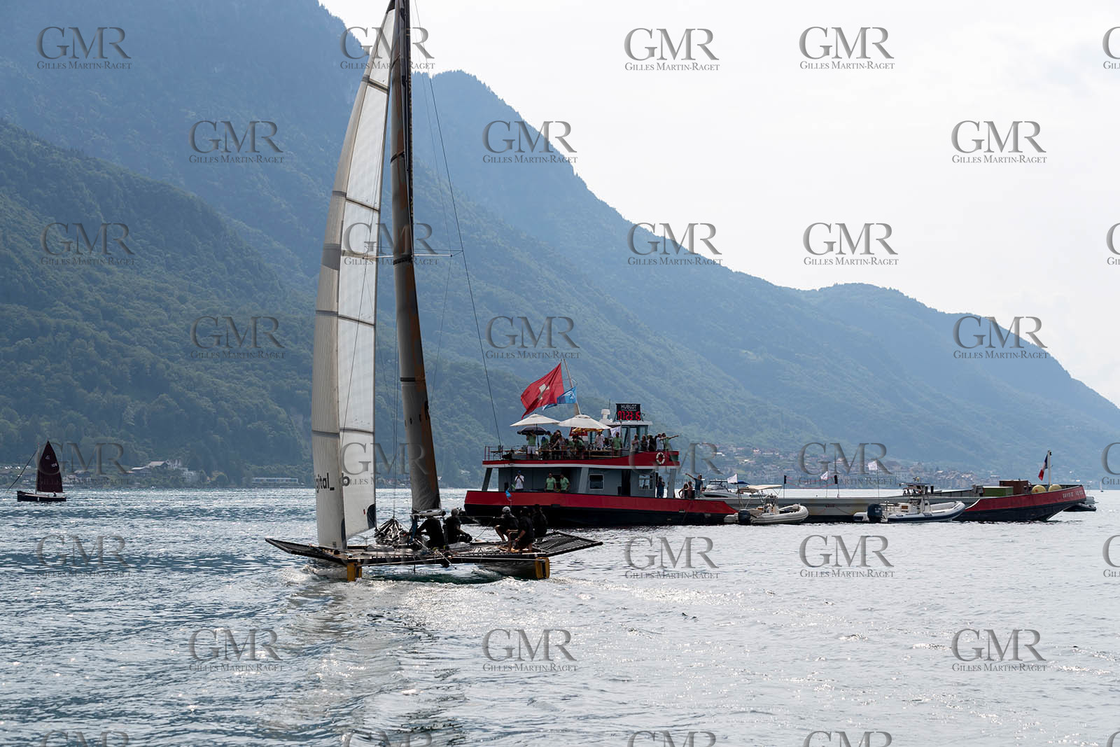 12 06 2021, Genève (SUI), Bol d'Or Mirabaud 2021